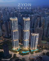 Zyon Grand (D3), Apartment #626055921